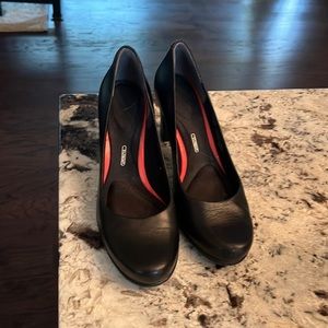 Excellent condition cute Rockport heels